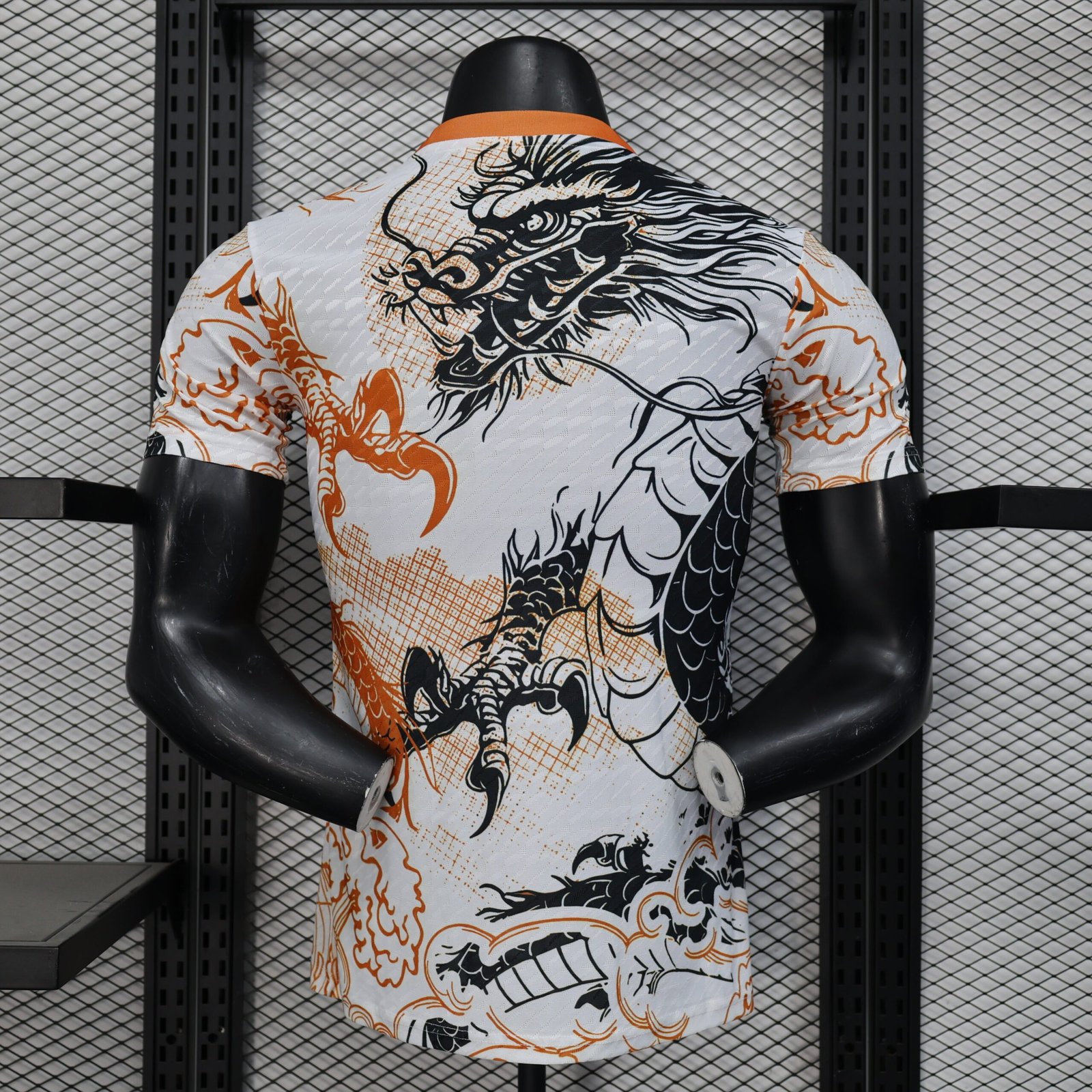 {Style No: 36050} Real Madrid “Thunder Serpent” Kit 24/25 - Image 5