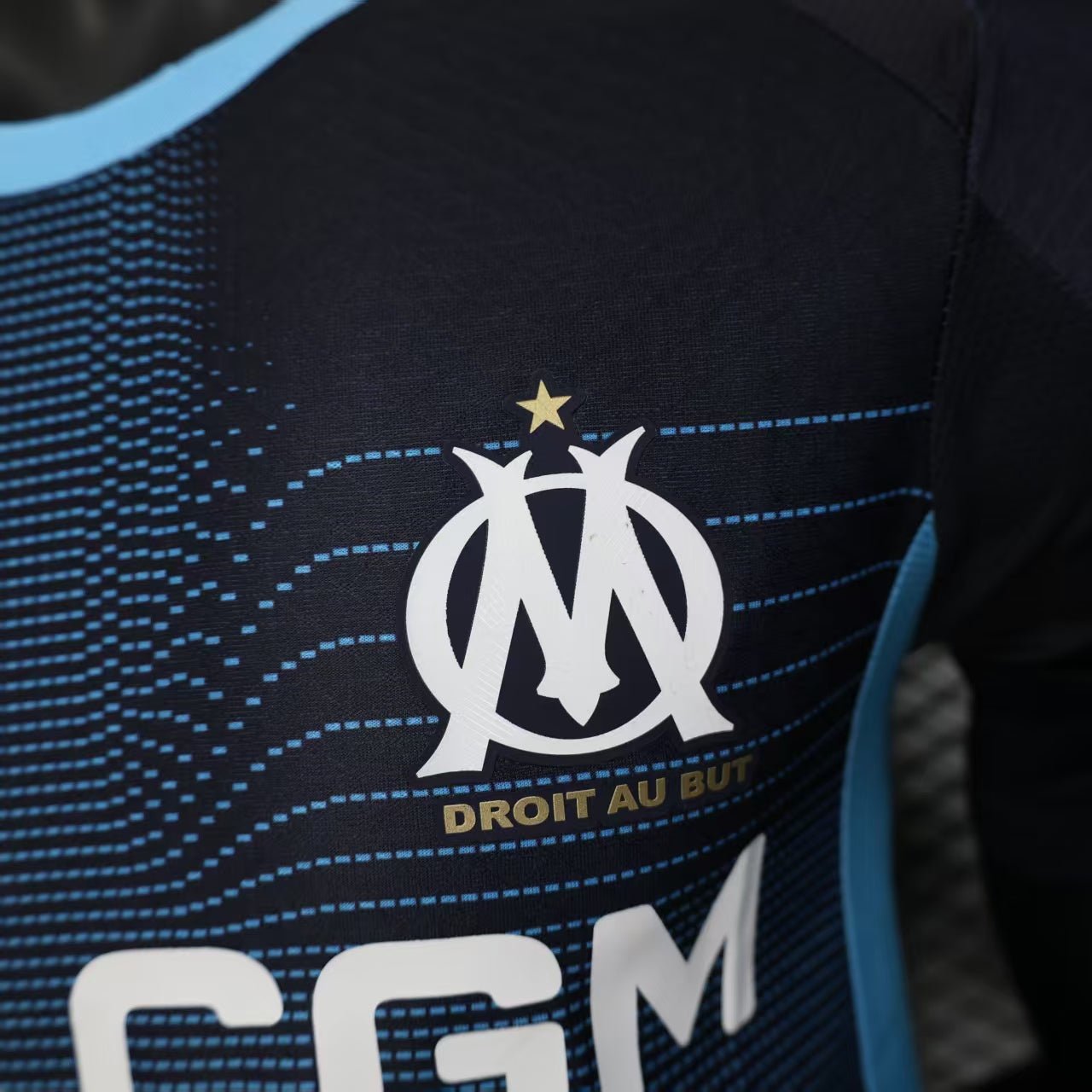{Style No: 5086} Marseille Away Kit 25/26 - Image 2