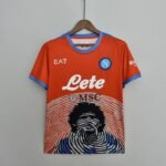{Style No: 24536} Napoli Special ??Maradona?? Kit 21/22