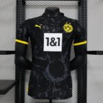 {Style No: 32908} Borussia Dortmund Away Kit 23/24