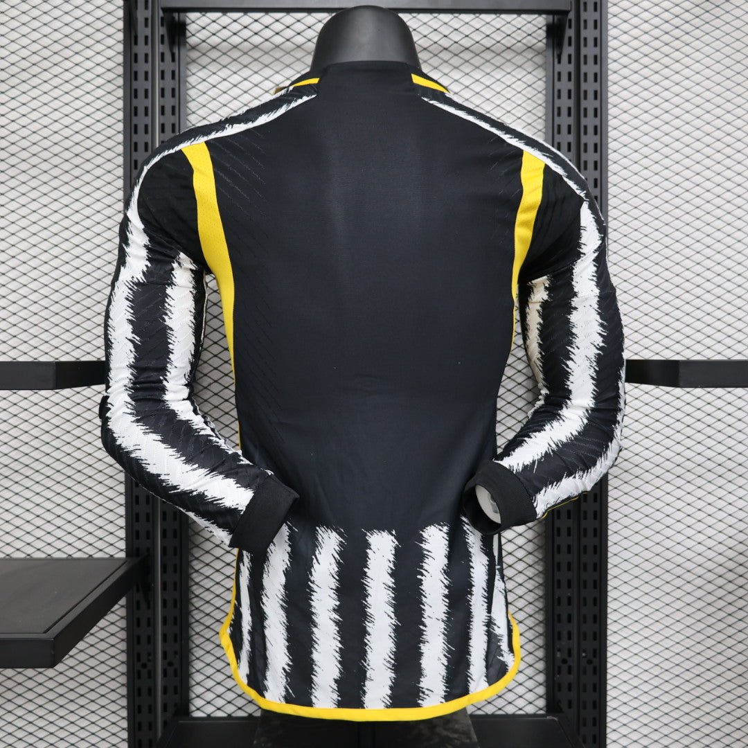 {Style No: 31889} Juventus Home Kit 23/24 - Image 6