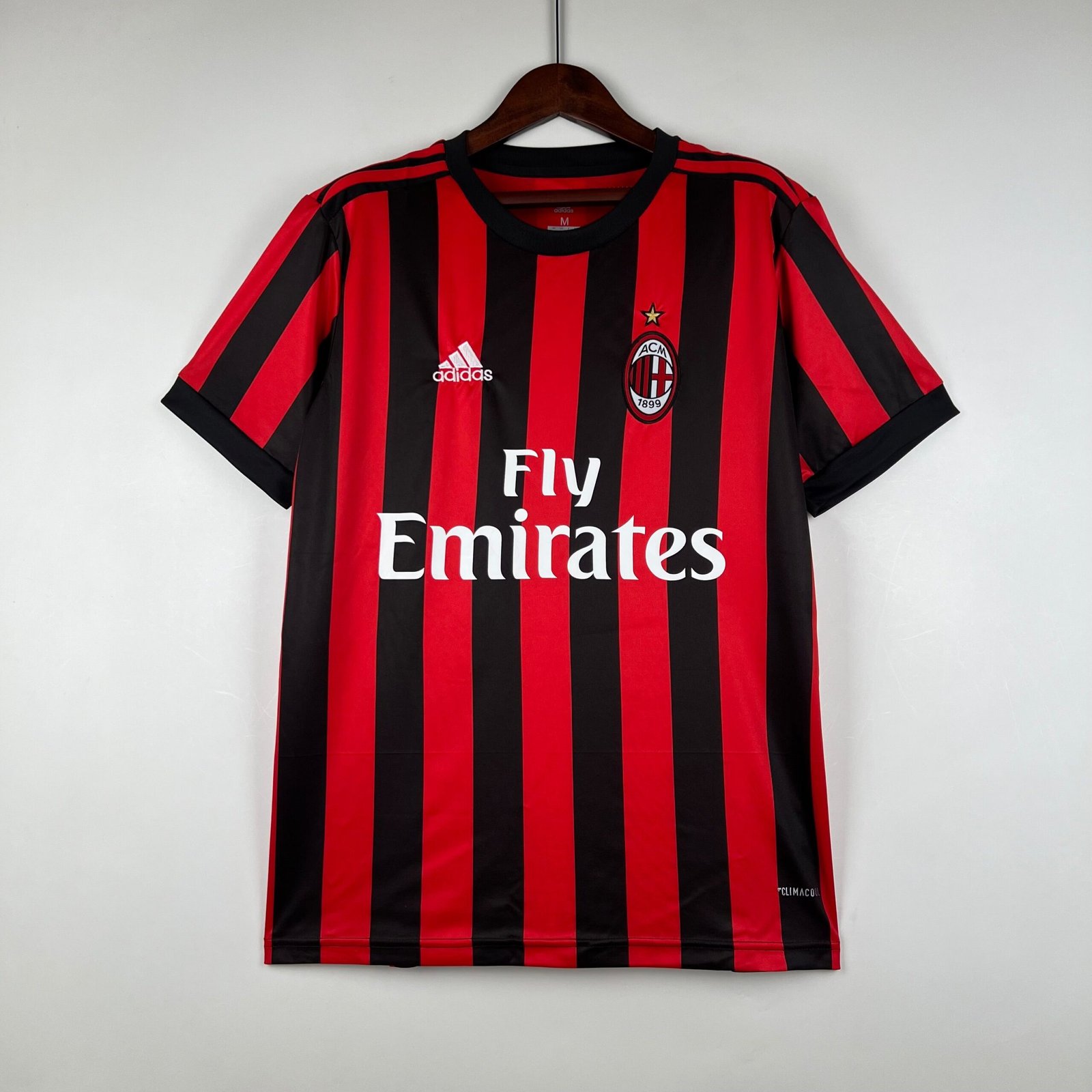 {Style No: 25573} AC Milan Home Kit 17/18