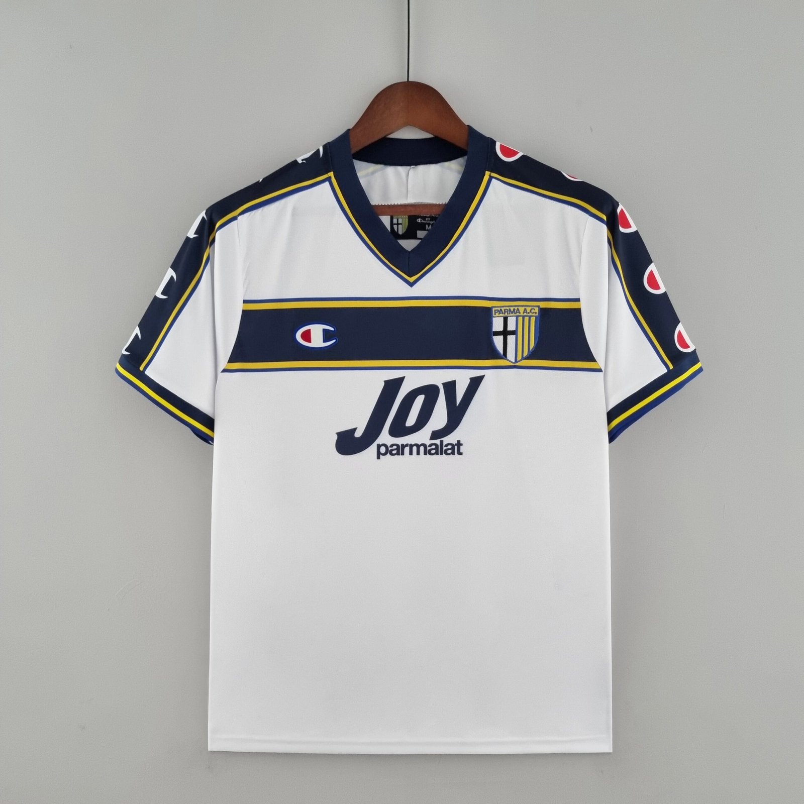 {Style No: 24271} Parma Away Kit 01/02