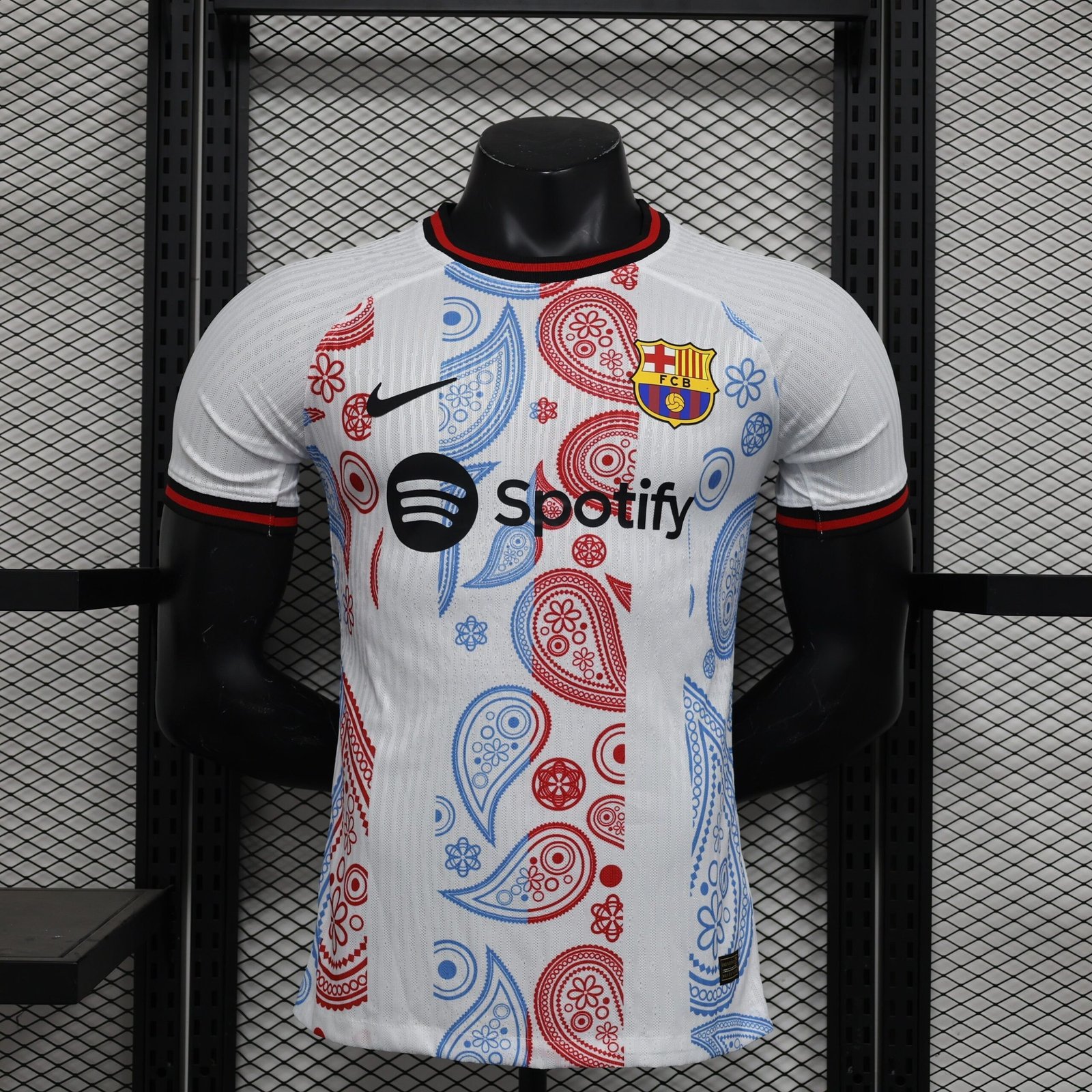 {Style No: 35118} Barcelona “Crestwave” Kit 23/24