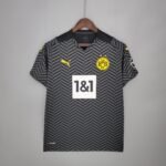 {Style No: 33604} Borussia Dortmund Away Kit 21/22