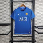 {Style No: 13822} Manchester United Third Kit 07/08