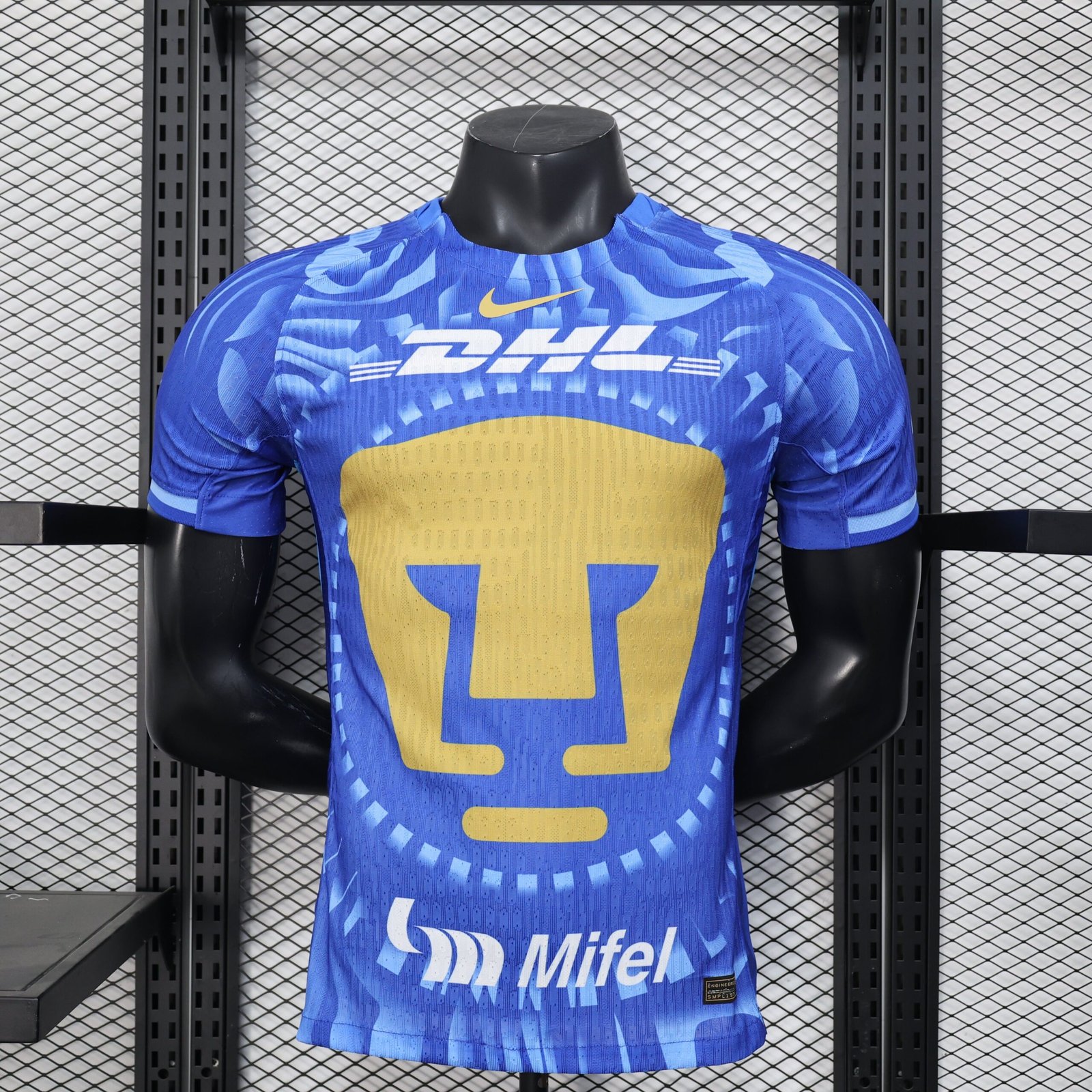 {Style No: 5310} Pumas Away Kit 25/26