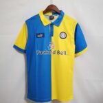 {Style No: 15298} Leeds United Away Kit 98/00