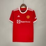 {Style No: 13063} Manchester United Home Kit 21/22