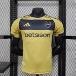 {Style No: 5149} Boca Juniors Away Kit 25/26