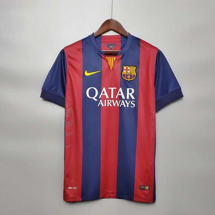 {Style No: 22928} Barcelona Home Kit 14/15