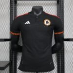 {Style No: 31601} A.S. Roma Third Kit 23/24
