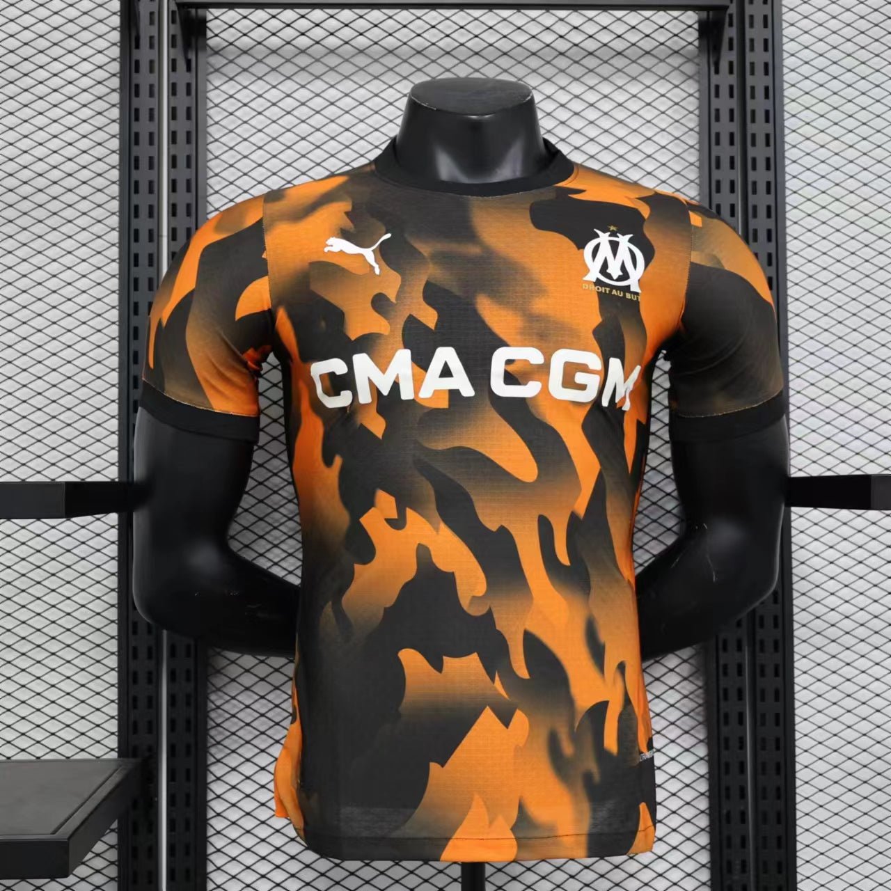 {Style No: 30219} Marseille Third Kit 23/24