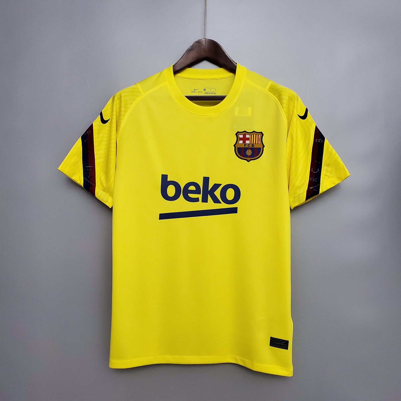 {Style No: 22704} Barcelona Pre-Match Kit 20/21