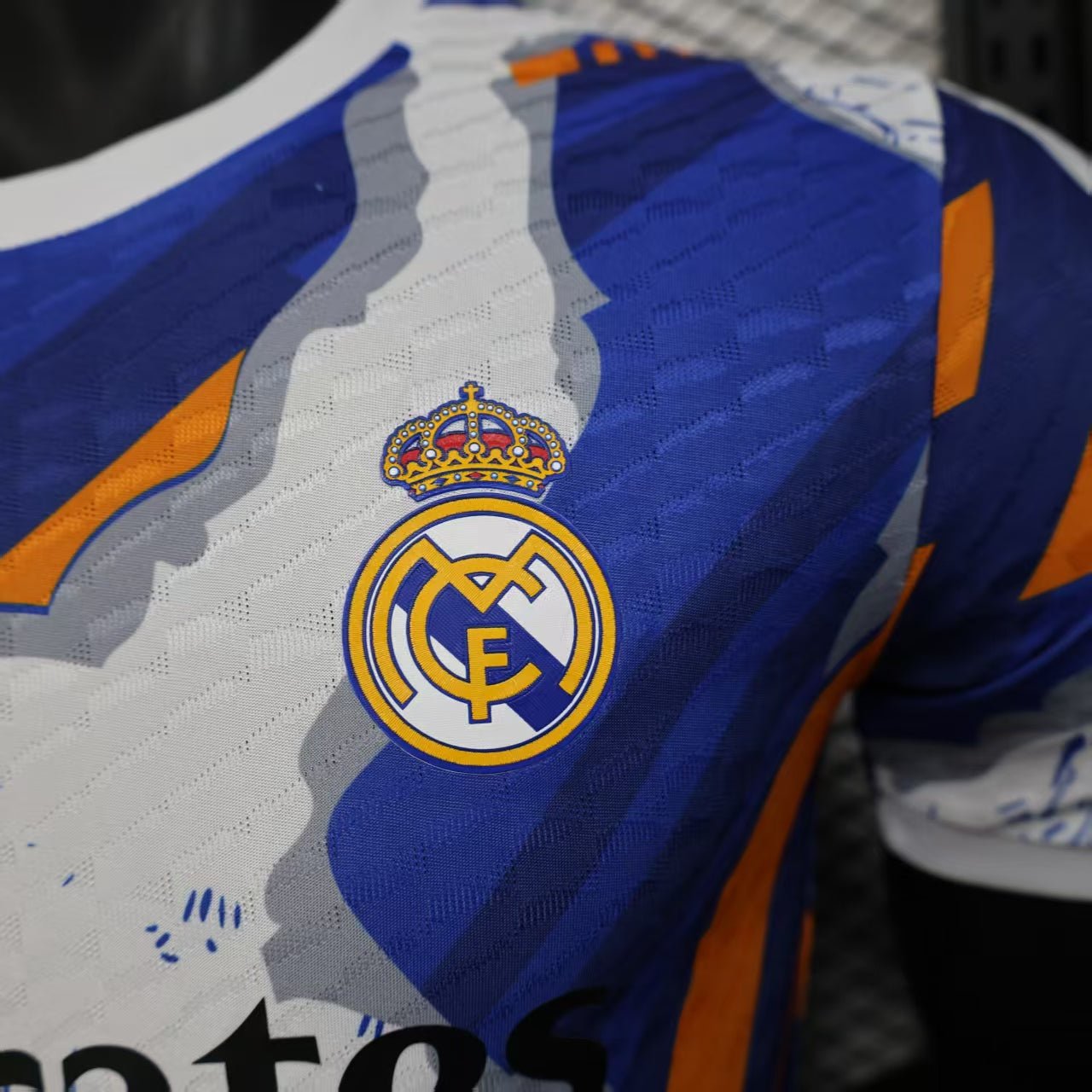 {Style No: 6208} Real Madrid ??Urban Storm?? Kit 25/26 - Image 2