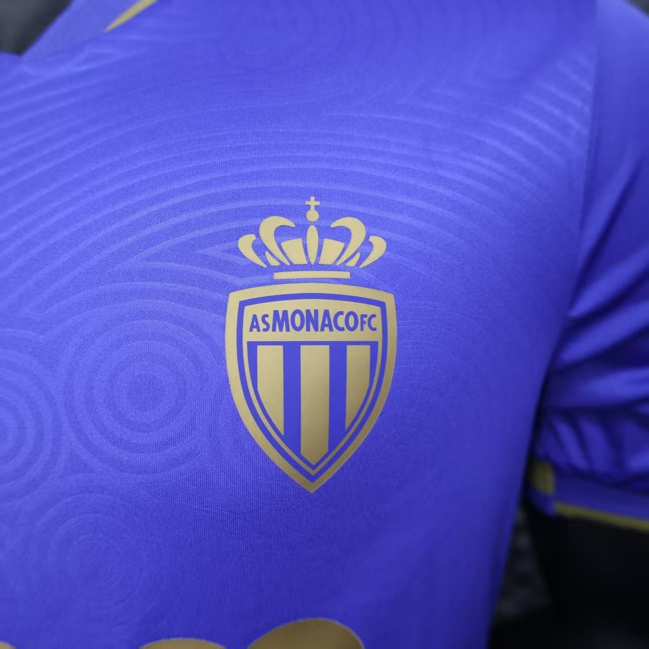 {Style No: 4892} AS Monaco Away Kit 25/26 - Image 2