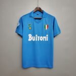 {Style No: 24446} Napoli Home Kit 87/88