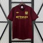 {Style No: 12841} Manchester City Away Kit 12/13