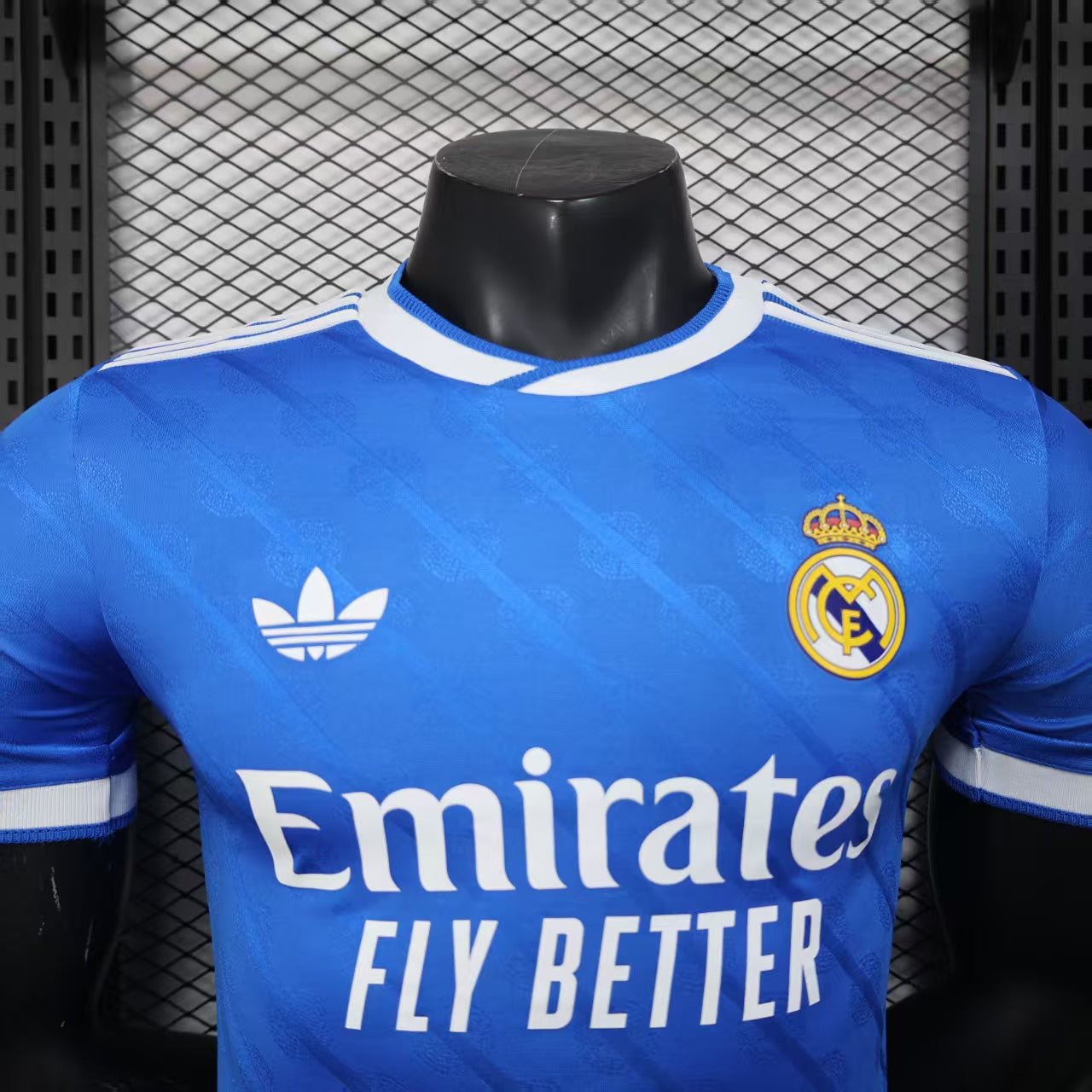 {Style No: 6111} Real Madrid Third Kit 25/26 - Image 4