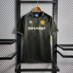 {Style No: 12662} Manchester United Third Kit 98/99