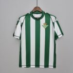 {Style No: 22189} Real Betis Home Kit 03/04