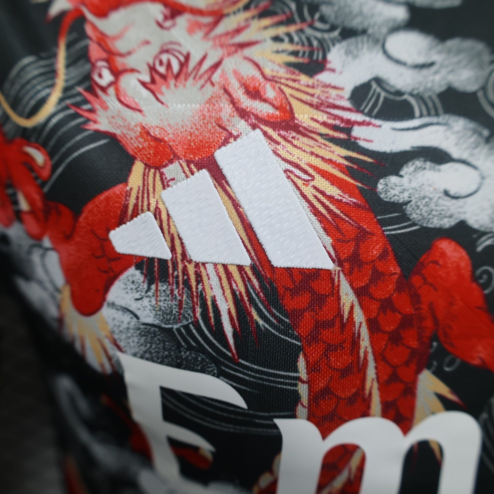{Style No: 35149} Real Madrid “Dragon Fury” Kit 23/24 - Image 4