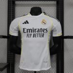 {Style No: 7950} Real Madrid Home Kit 25/26
