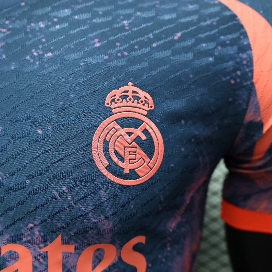 {Style No: 35505} Real Madrid “Aurora Blaze” Kit 24/25 - Image 2