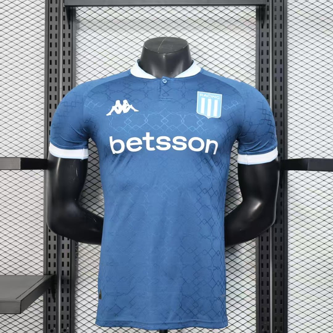 {Style No: 7253} Racing Club Away Kit 25/26