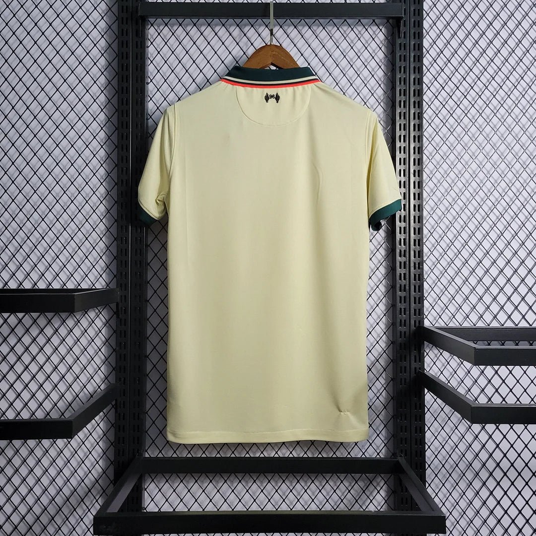 {Style No: 12403} Liverpool Away Kit 21/22 - Image 3