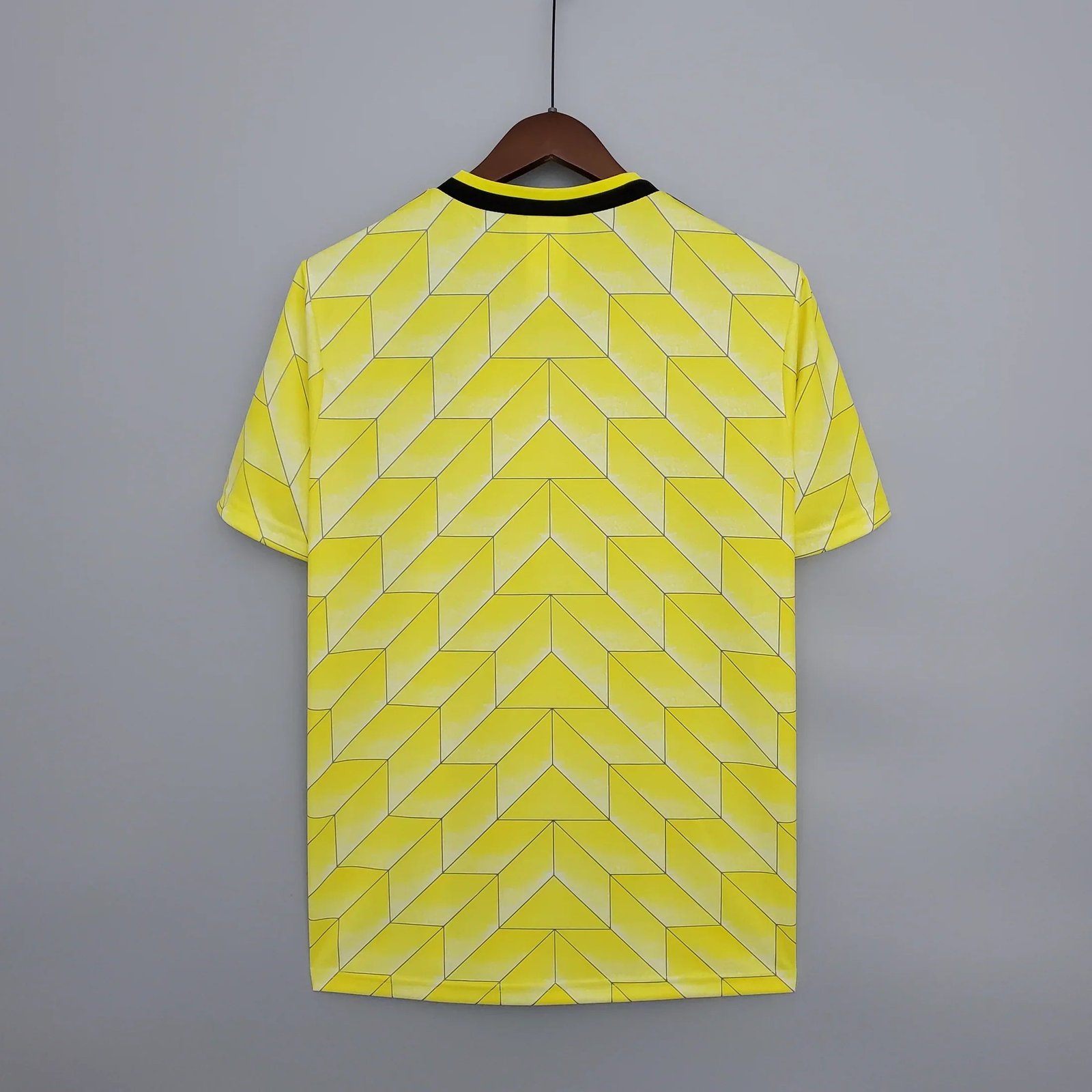 {Style No: 33855} Borussia Dortmund Home Kit 88/89 - Image 3