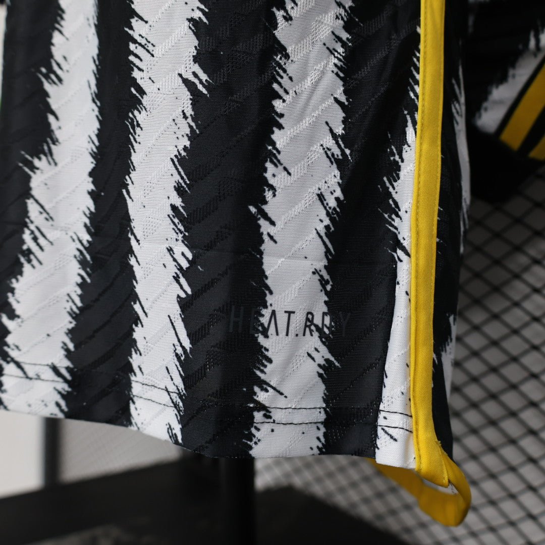 {Style No: 31889} Juventus Home Kit 23/24 - Image 5
