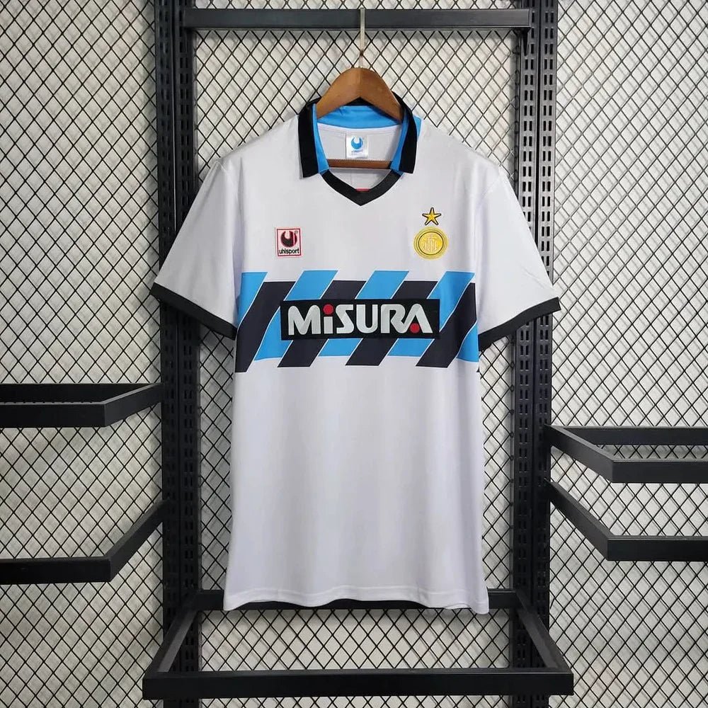 {Style No: 26182} Inter Milan Away Kit 89/90