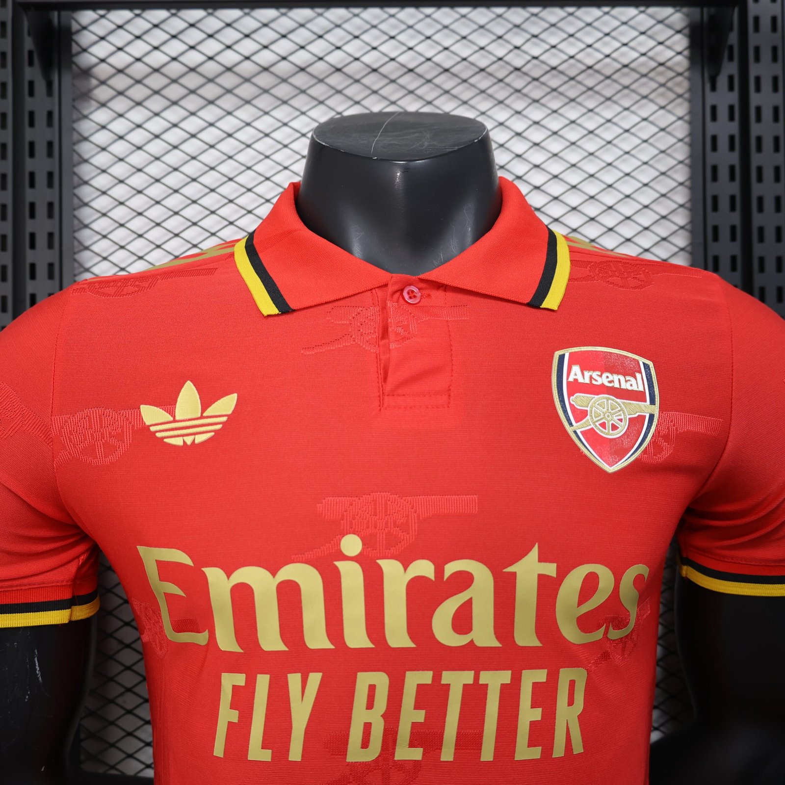 {Style No: 36803} {Style No: s7286} Arsenal ??Cannon Legacy?? Kit 25/26 - Image 4