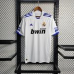 {Style No: 22381} Real Madrid Home Kit 10/11