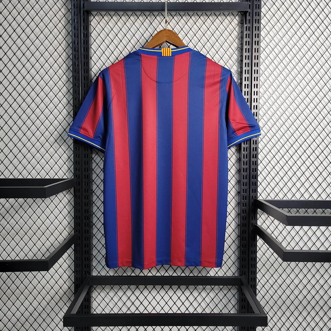 {Style No: 23439} Barcelona Home Kit 09/10 - Image 3