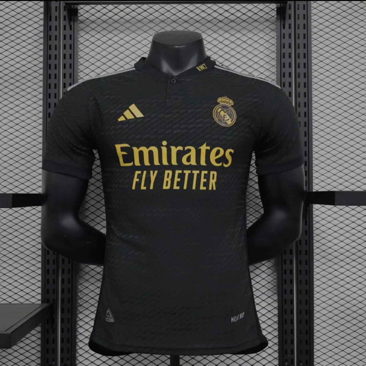 {Style No: 34987} Real Madrid Third Kit 23/24