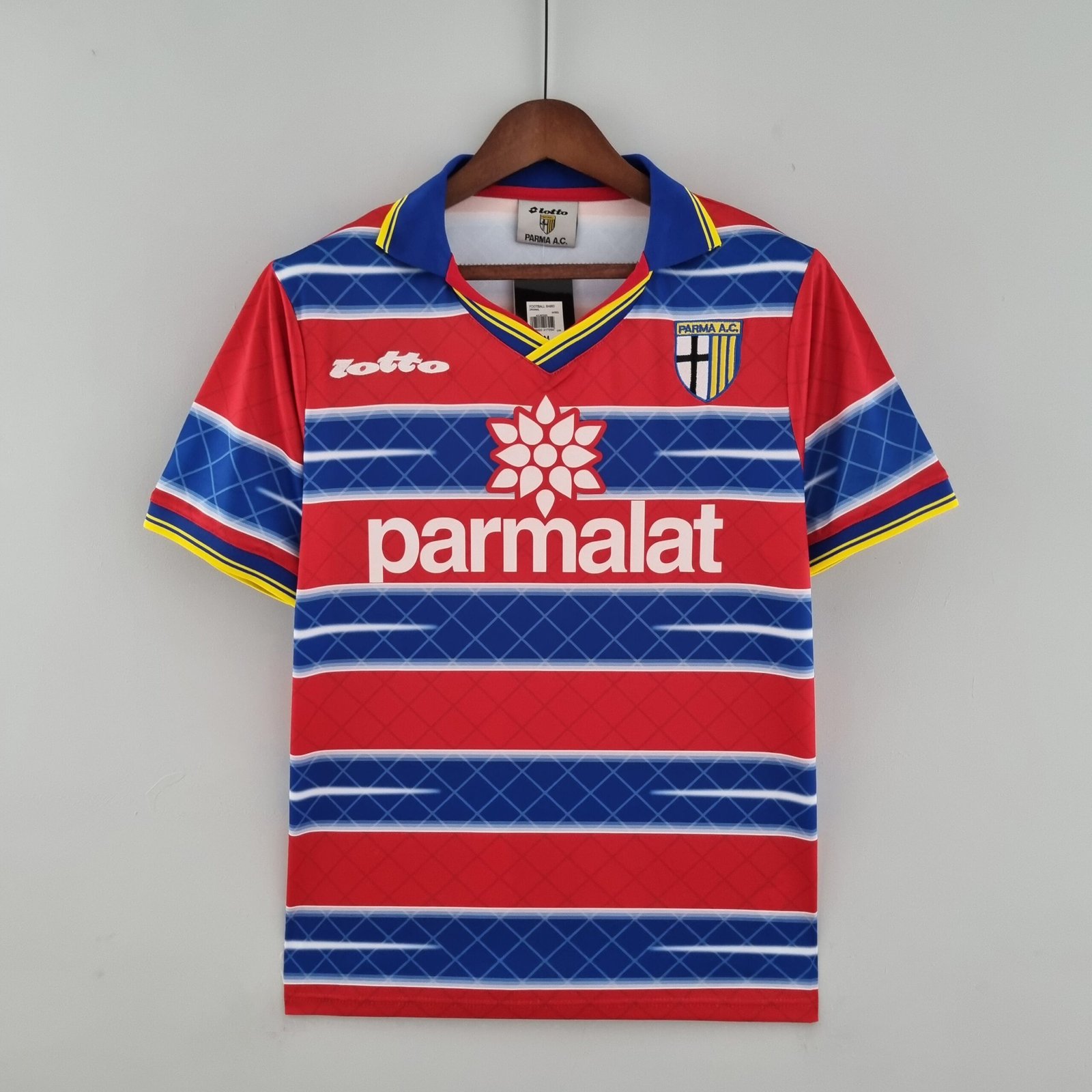 {Style No: 25885} Parma Away Kit 98/99