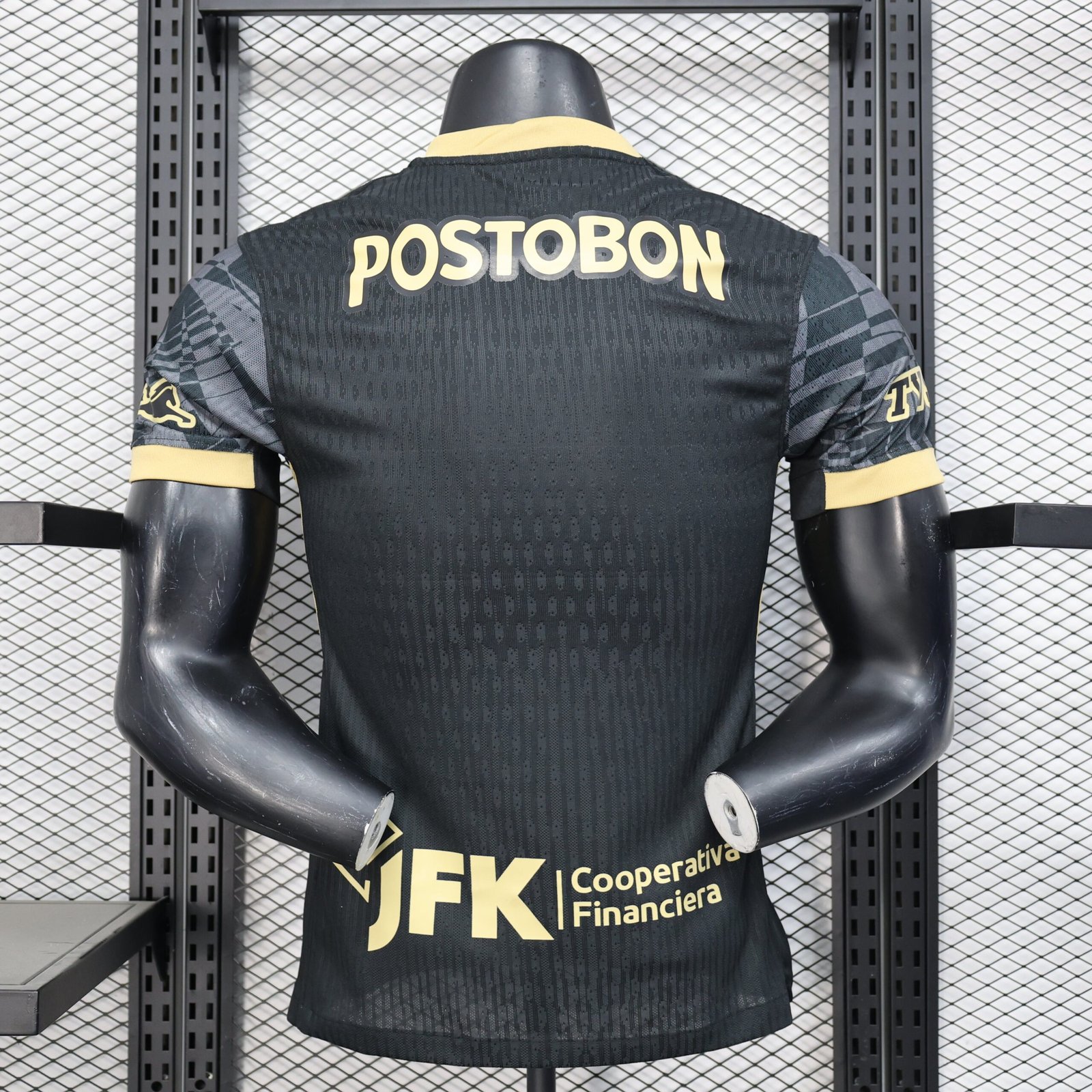 {Style No: 7821} Atl??tico Nacional Away Kit 25/26 - Image 3