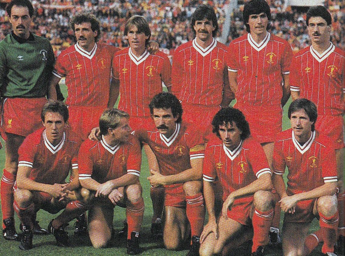 {Style No: 14153} Liverpool Home Kit 81/84 - Image 3