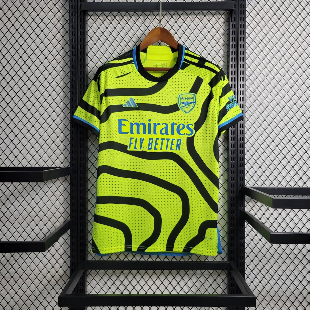 {Style No: 8765} Arsenal Away Kit 23/24