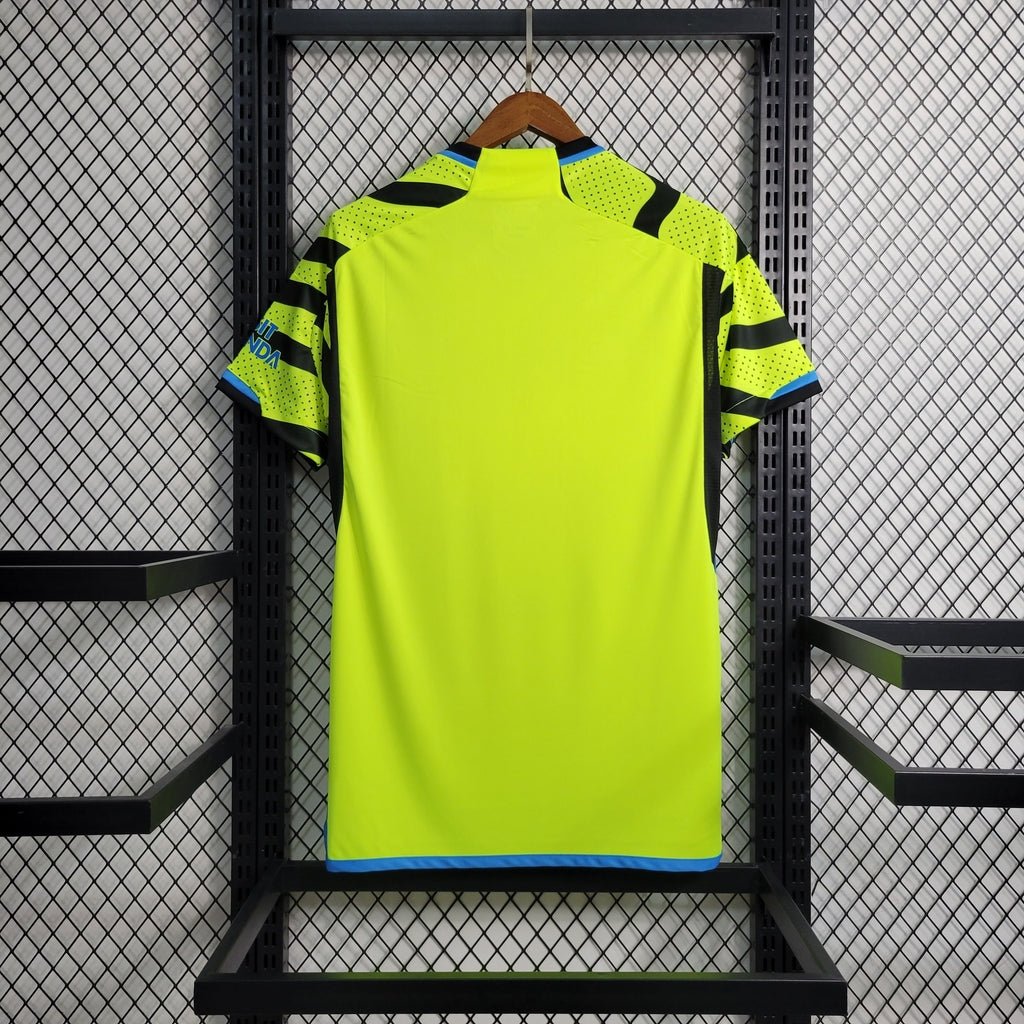 {Style No: 8765} Arsenal Away Kit 23/24 - Image 2