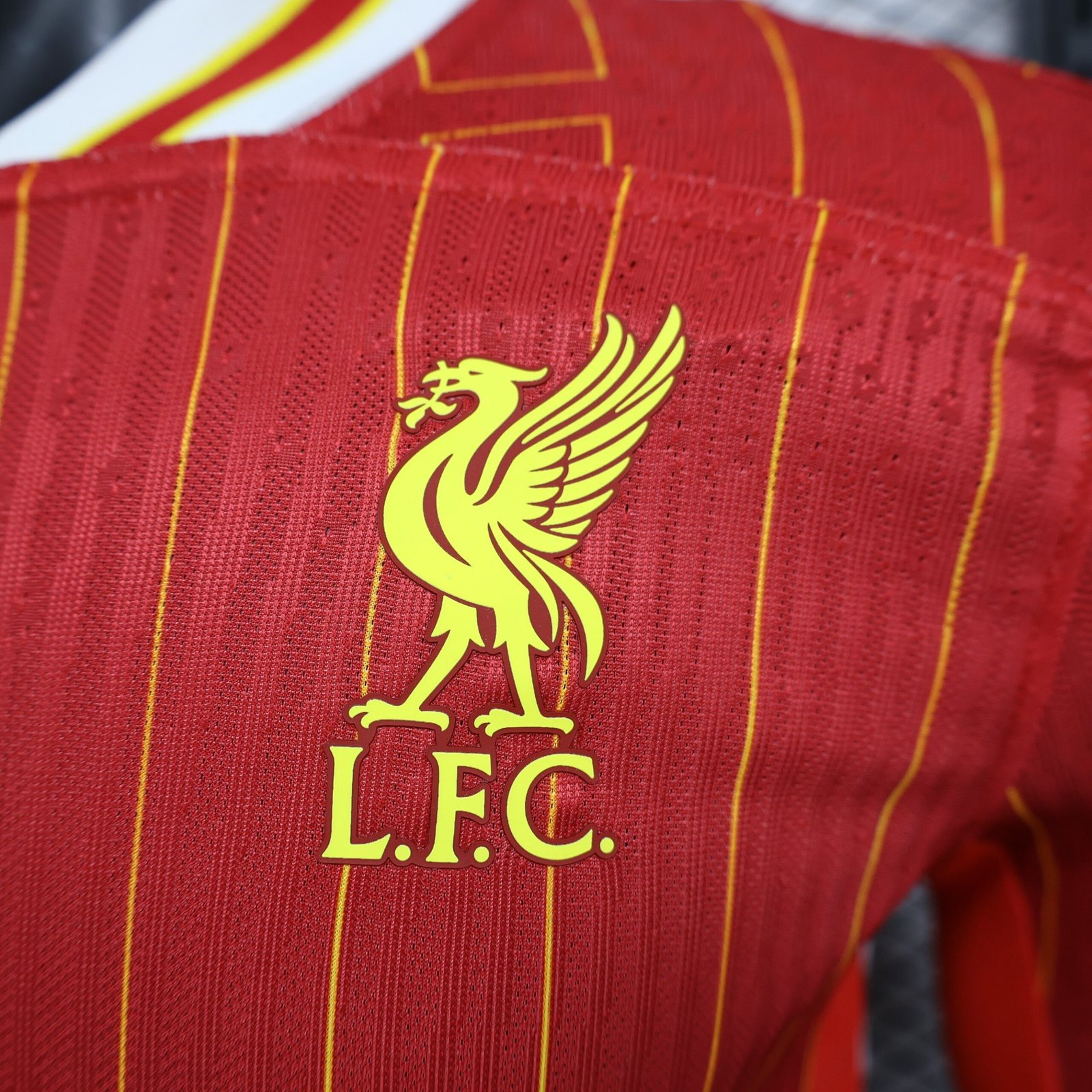 {Style No: 12197} Liverpool Home Kit 24/25 - Image 3