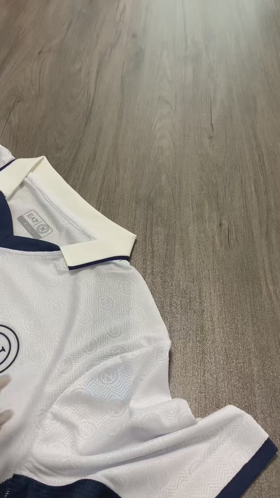 {Style No: 32549} Napoli Away Kit 24/25 - Image 7