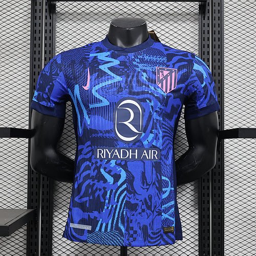 {Style No: 35289} Atletico Madrid Third Kit 24/25