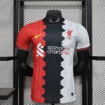 {Style No: 11681} Liverpool “Tri-Color Blitz” Kit 24/25