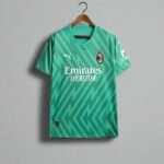 {Style No: 31856} AC Milan Goalkeeper Kit 23/24
