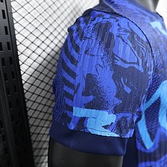 {Style No: 35289} Atletico Madrid Third Kit 24/25 - Image 6