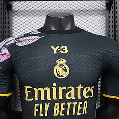 {Style No: 35181} Real Madrid ??Midnight Blossom?? Kit 23/24 - Image 3