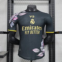 {Style No: 35181} Real Madrid ??Midnight Blossom?? Kit 23/24 - Image 9